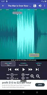 Cut mp3, ringtone application enable you to cut a most loved piece of a sound melody, a music. Ringtone Maker For Android Apk Download