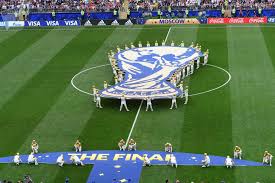 Campionatul mondial de fotbal 2018, program complet. Ceremonia De Incheiere A Cm De Fotbal 2018 Pe Stadionul Lujniki Din Moscova