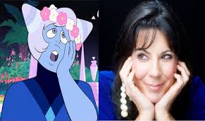 Day 440: Christine Pedi as Holly Blue Agate by BetzabeNaranja