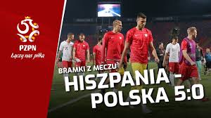 Początek spotkania, które zostanie rozegrane w sewilli, o godzinie 21:00. Euro U 21 2019 Skrot Meczu Polska Hiszpania 0 5 Wideo Gol24