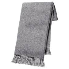 Moalie Grey Throw Ikea In 2020 Ikea Wolldecke Grau