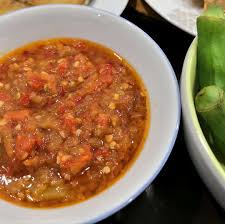Rasanya yang enak dan lezat dengan bahan utama. Sambal Ayam Penyet Sedap Dan Mudah Teazheng