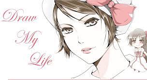 Draw My Life Sophiechan90 Anime Sketch Different Tones Light And Shadow