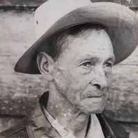 Alberto Santana de Jesús Rojas Alpizar (1887–Deceased)