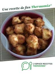 Congolais Rochers Coco Recette Recette Sympa Recette Recette Thermomix Dessert