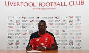 Does sadio mané have tattoos? Liverpool Complete Deal For Sadio Mane Liverpool Fc