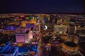 State of nevada, about 5 miles (8 km) south of downtown las vegas.the airport is owned by the clark county commission and operated by the clark county department of aviation. Las Vegas Wikipedia