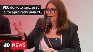 Maybe you would like to learn more about one of these? Bia Kicis Quer Retomar Discussao Do Voto Impresso E Critica Maia Por Adiar Debate Jm Youtube