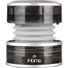 A Great Mini Speaker For Travel Perfect To Accompany Your Macbook Or Ipad Ihome Portable Mini Speaker Multimedia Speakers