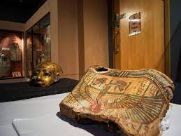 Swansea museum travelers' reviews, business hours, introduction, open hours. Egypt Centre Museum Of Egyptian Antiquities The Grand Hotel Swansea