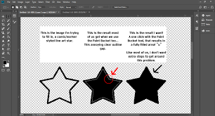 Check spelling or type a new query. Solved Is There A Way To Make The Paint Bucket Tool Actua Adobe Support Community 9920413