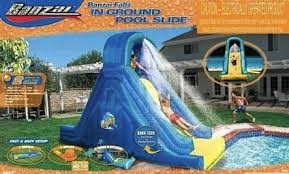 A 29 Year Old Colorado Mother Died In Andover Mass After Fracturing Her Neck Going Down A Banzai In Ground Pool Water S Inflatable Pool Pool Pool Water Slide