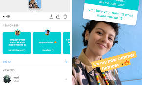 Saiba Tudo Sobre O Novo Sticker De Perguntas E Respostas Do Instagram Me Salte