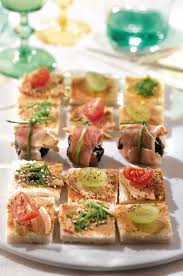 Canapes Au Foie Gras Blog Recette Foie Gras Alimentation