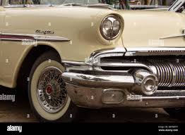 Image result for Starlight Yellow 1957 Pontiac