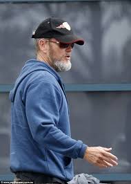 The actor had faced seven charges of indecent assault and six charges of common assault. Craig Mclachlan 52 Looks Unrecognisable With Greying Beard After Departing The Rocky Horror Show Daily Mail Online