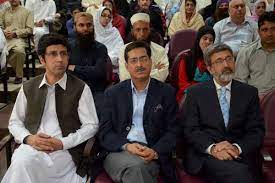 We cover new secretary vacancies in kpk for fresh, trainees and experienced job seekers from all pakistani papers for multinational private. The Minister For Health Secretary Health Govt Of Kpk Distributing Laptops Under Prime Minister Scheme Among The Students Of Different Institutes Of Kmu Khyber Medical University