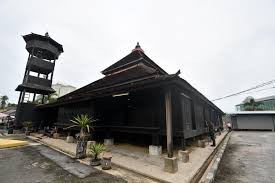 Maybe you would like to learn more about one of these? Masjid Kampung Laut Kembali Ke Tapak Asal Utusan Digital