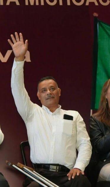 El único proyecto es la 4T y el coordinador es Carlos Torres Piña: Alberto Hernández | Ahuizote