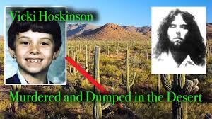 Check spelling or type a new query. He Murdered Then Dumped Vicki Hoskinsion In The Desert Frank Jarvis Atwood Still Sits On Death Row Youtube