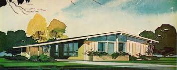 We feature several beautifully authentic fireplaces for homes throughout the long beach area. A Pocket Guide To Mid Century Modern Architecture And Design Dengarden