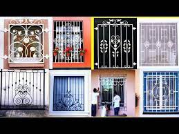 We would help you in choosing the high quality wrought iron window grills which would be gorgeous with great and elegant designs. Simple Modern Window Grill 2019 Indian Window Grill Design Images Latest Grills Youtube Window Grill Design Indian Window Grill Design Window Grill