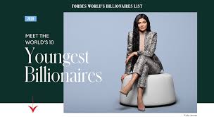 Meet The World's 10 Youngest Billionaires In 2020 - Forbes Africa
