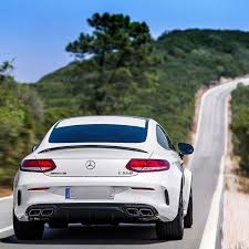 Instagram Photo By Official Amg Blog Apr 18 2016 At 7 26pm Utc Mercedes C Class Coupe Mercedes Mercedes Benz C63