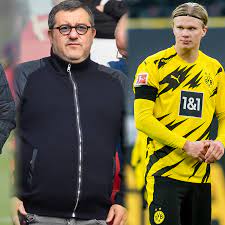 So yeah, haaland is the talk of the town, raiola continued. Mino Raiola Aims Fresh Dig At Manchester United Manager Solskjaer Over Erling Haaland Comments Manchester Evening News