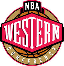 Pin By Vatesdesign On Sports Nba Western Conference Western Conference Conference Logo