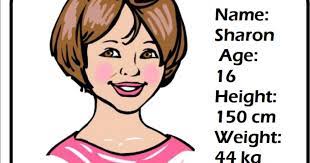 Is it possible to describe everything in the world around us? Describing People Appearance Mendeskripsikan Penampilanorang Materi Bahasa Inggris Smp Sma Smk Kurikulum 2013