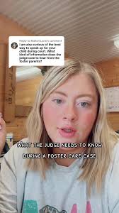 How to Write A Well Being Letter to A Judge from A Foster Parent