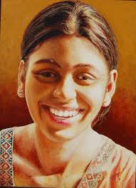 My good morning acrylic colours