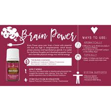 Founded by donald gary young in 1993, it sells essential oils and other related products. Young Living Yl Scent Wise Aka Brain Power 5ml Essential Oil Shopee Malaysia