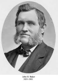 BAKER GENEALOGY