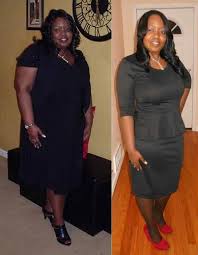 Bridgette Lost 72 Pounds Black Weight Loss Success