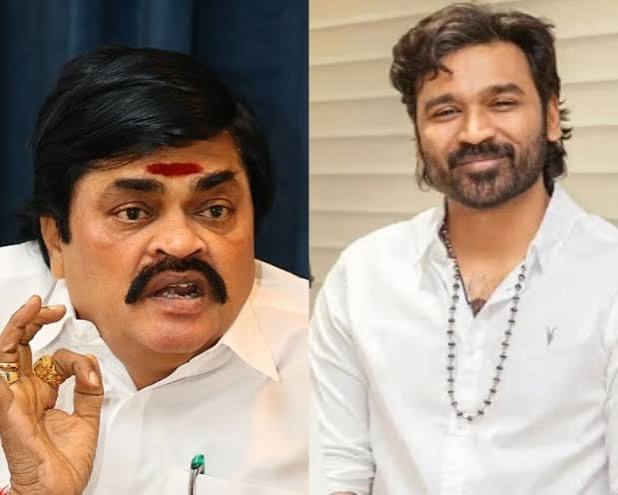 நடிகர் தனுஷ் அதிமுகவில் இணைந்தால் இருகரம் கூப்பி வரவேற்போம்! – கே.டி.ராஜேந்திரபாலாஜி பேட்டி - apcnewstamil.com