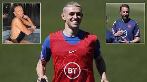 Instagram before boarding a private plane flying them back to manchester, foden and greenwood were hit with. I Was Young England Ace Foden 21 Thanks Southgate For Second Chance After Hotel Scandal With Icelandic Beauties Rt Sport News