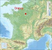 Get the postal code for drancy (france). Carte De Drancy 93700 Plan De Drancy Code Postal 93700