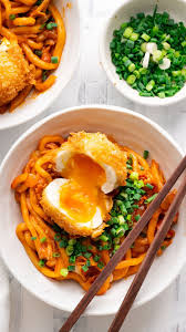 2 669 Likes 123 Comments Marion Grasby Marionskitchen On Instagram Korean Noodles Recipe With The A Korean Noodle Recipes Korean Noodles Noodle Recipes