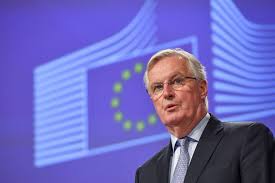 Membre du rpr, de l'ump puis de lr, il s'engage en politique d'abord en savoie, puis au niveau national et européen. Eu S Chief Brexit Negotiator Barnier Says He Has Coronavirus Bloomberg
