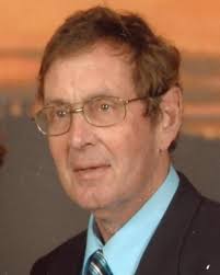 Edward Aubertin Obituary (2014)