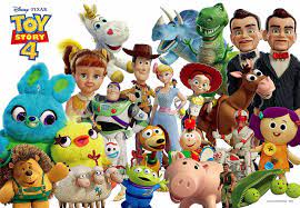 With authentic detailing and soft rubber, children will never have to worry about making a mistake again! Tenyo Japan Jigsaw Puzzle D1000 043 Disney Pixar Toy Story 4 All Together 1000 Pieces