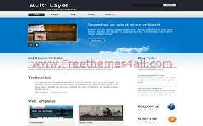 Introducing tyndale — a free html website template built for digital … Free Jquery Business Blue Html Website Template Download
