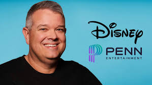 Disney Technology Chief Aaron LaBerge Exits For CTO Role At Penn  Entertainment