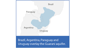 Перевод guaraní aquifer на русский. Iaea Impact Brazil And Its Neighbours Work To Protect One Of The World S Largest Groundwater Reservoirs Iaea