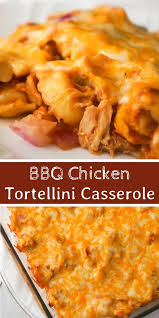 Rotisserie cooking is a fantastic way to add versatility to your grill, whether you cook on charcoal or gas. Bbq Chicken Tortellini Casserole Is An Easy Dinner Recipe Using Rotisserie Chicken Thi Recipes Using Rotisserie Chicken Tortellini Recipes Easy Dinner Recipes
