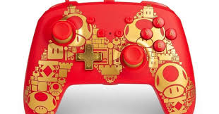 3 by powera nintendo switch $52.99 in stock. Nintendo Switch Getting New Mario Themed Controllers