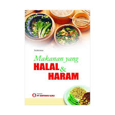 Apa perbedaan makanan halal dan haram itu? Jual Bintang Ilmu Makanan Yang Halal Haram By Suryana Buku Religi Online Mei 2021 Blibli