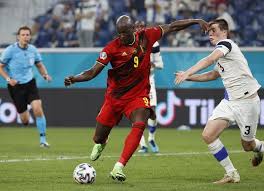 De ontknoping van groep f, de. Belgie Laat Zich Niet Verrassen Door Finland En Stelt Groepswinst Veilig Euro 2020 Ad Nl